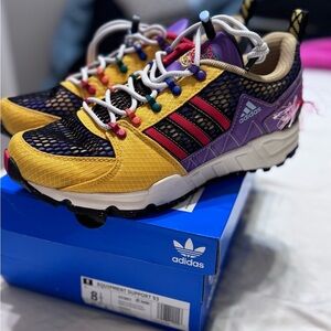 ADIDAS SEAN WOTHERSPOON EQUIPMENT SUPPORT 93 SIZE 8.5